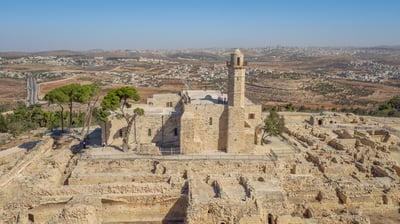 קבר שמואל הנביא