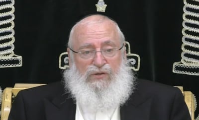 הגר"א וייס