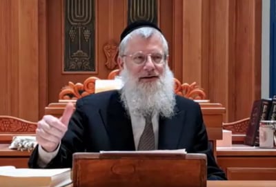 מדוע בפרשת השבוע ישנו צמד מילים שמוזכר 14 פעמים? • צפו