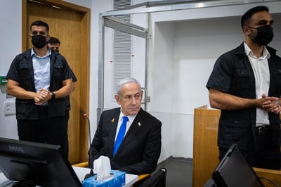 בבית המשפט