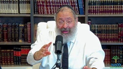 השואה, המלחמה, המחלוקת: כן, זה הרגע שאליו חיכינו | המגיד במסר מטלטל