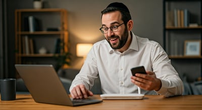 זאת חברת הסלולר שכולם מצטרפים אליה - זו הסיבה