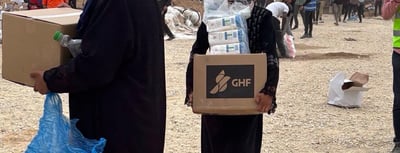 אחרי חמישה חודשי פעילות: קרן הסיוע האמריקנית לעזה הודיעה כי תפסיק את פעילותה