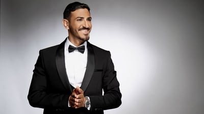שמעון בר יוחאי בסינגל חופות חדש ומרגש: ''צעד לאושר''
