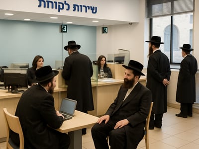 התארסתם? קבלו הלוואה ללא ריבית בשביל הסיפתח...