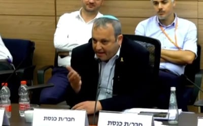 מהומה בוועדה: הח"כית זעמה; "תוציאו את הרפורמי, היהודים רוצים לדבר" | צפו