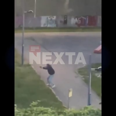 תיעוד דרמטי: עשרה הרוגים באירוע ירי בבית ספר באוסטריה - היורה שם קץ לחייו