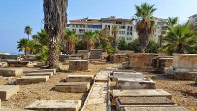 בית העלמין היהודי הישן ביפו