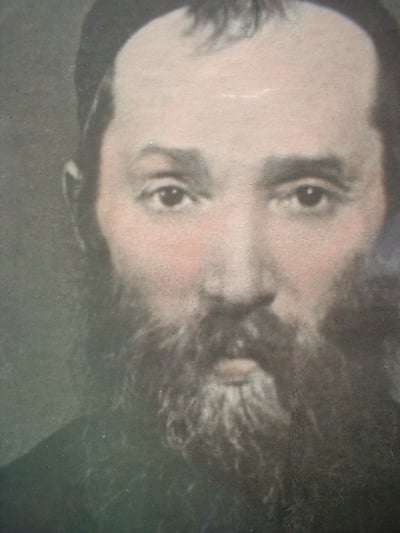 רבי שמואל וינטרוב זצוק"ל ראש ישיבת נובהרדוק-פינסק.
