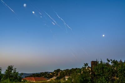 יירוטים בשמי ישראל