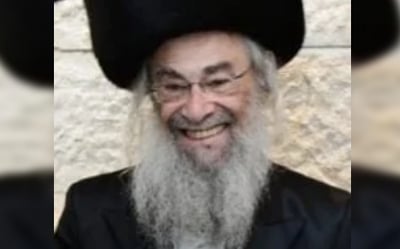 קשר מיוחד עם אדמו"רי גור: בעל התוקע המיתולוגי נפטר בשיבה טובה