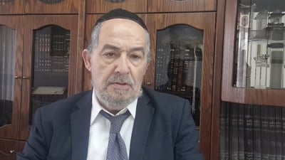 פרשת שלח לך • הרב מיכאל שושן עם וורט במרוקאית ובעברית