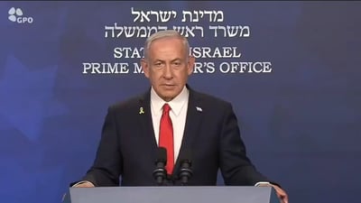 נתניהו: "לא נגרר למלחמת התשה, אך גם לא נסיים את המבצע לפני שנשיג את כל מטרותינו"