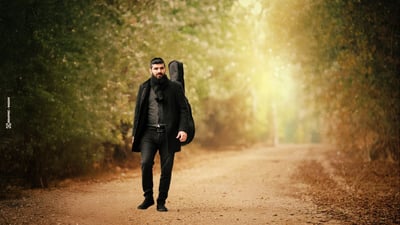 נתנאל אבקסיס בסינגל חדש: "המלך"
