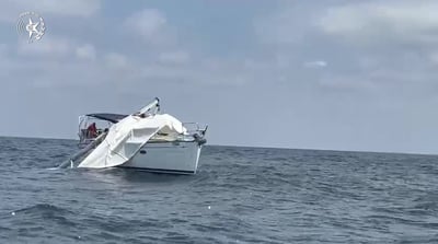דרמה בלב ים: יאכטה עם ישראלים ובהם ילדים נשברה | צפו בחילוץ