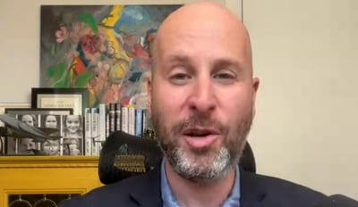דו"צ לשעבר הפתיע: "מגיעה מילה טובה" והפרשן הבכיר על הלילה ההיסטורי