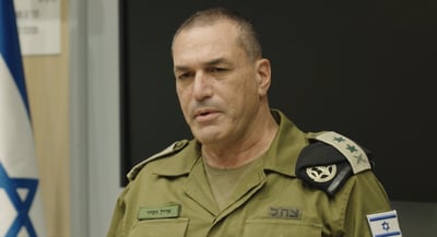 הרמטכ"ל לחברי המטה הכללי: "הגענו לנקודת מפנה במערכה"