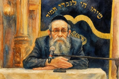 שואלין ודורשין