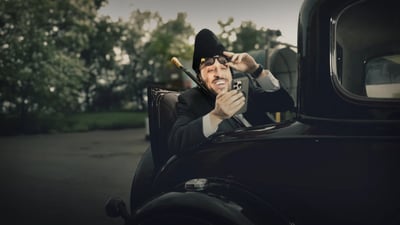 סבא ליפא'לע חוגג בסינגל קליפ חדש