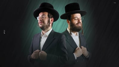מנדי וייס, חיים פולק ומקהלת 'מלכות' מחדשים את הלהיט: "ולעורר ליבי"