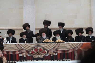 שמחת בית ויז'ניץ - פרמישלאן