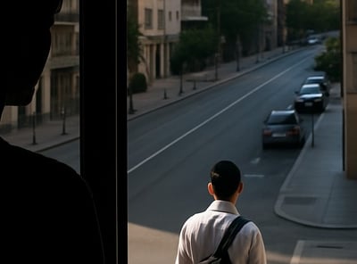 "לא אחת הבטתי עליו והתפללתי בלחש, בלי מילים מסודרות: תשלח לו מישהי, ריבונו של עולם"