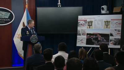 יו"ר המטות המשולבים חושף סודות מלחמה: כך הופצצו אתרי הגרעין