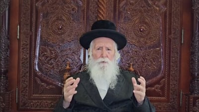 פרשת קרח עם הרב יצחק דוד גרוסמן • צפו