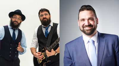צבי זילברשטיין ו'היום השמיני' נלחמים בדחיינות בסינגל מלהיב