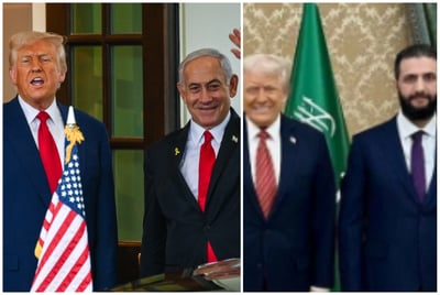 דחיית משפט נתניהו, הרמזים מטראמפ ואל ג'ולאני: כל הסימנים על הנורמליזציה הקרבה עם סוריה