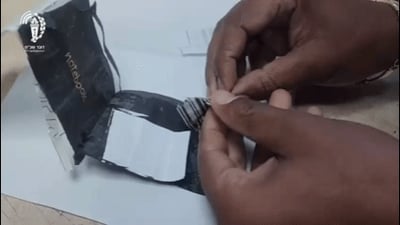 לא תאמינו: כך הבריח עורך הדין הבכיר סמים ללקוח העבריין שלו