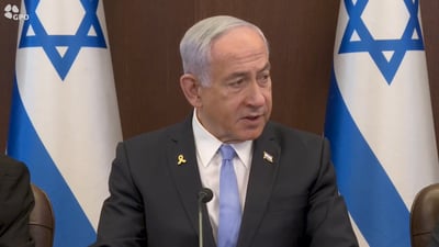 נתניהו על נסיעתו לארה"ב: צריך לנצל את הניצחון באיראן