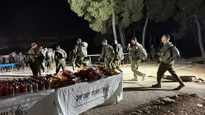 חיילים חרדים 