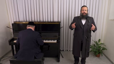 אליעזר כהן מבצע יעקב תלמוד: "שהשלום שלו"
