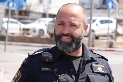 הותר לפרסום: רס"מ יניב אלקיים ז"ל, נפל בעת מילוי תפקידו