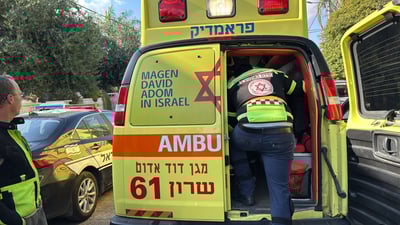 שעות בחום הלוהט: ילב בן 5 ותינוקת בת שנה וחצי נמצאו ברכב במצב קשה