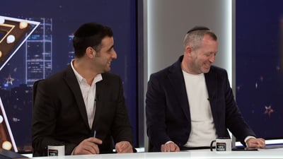 על המילה: מה מחפש מוהל בעולם התקשורת? | "הטאלנט" • צפו בפרק החמישי של האודישנים