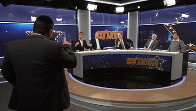 על המילה: מה מחפש מוהל בעולם התקשורת? | "הטאלנט" • צפו בפרק החמישי של האודישנים