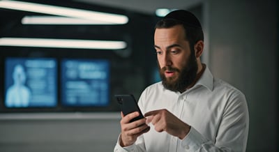 תוך רגע התור זמין