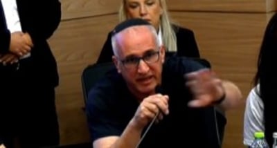 "אנחנו יהודים", זעק האב השכול מדם ליבו בדיון קורע לב בכנסת
