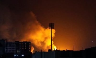 עם 20 מטוסי קרב ועשרות פצצות וטילים: צה"ל בגל תקיפות חריג בתימן | אזעקות במרכז הארץ