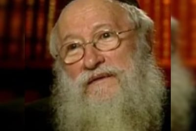 אבידה בחסידות חב"ד: השליח הראשי לפלורידה נפטר בגיל 92
