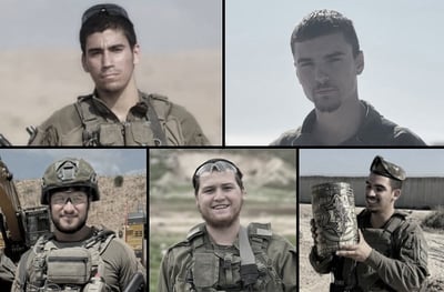 הקרובים מספרים על הלוחמים שנפלו: "התמודד עם קשיים לא נורמליים ולא היה לו את מי לשתף"