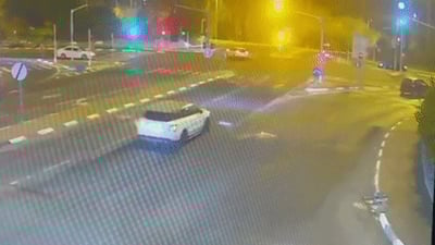 קטין ללא רישיון נהג במהירות 156 קמ"ש ונמלט משוטרים | כך זה נגמר
