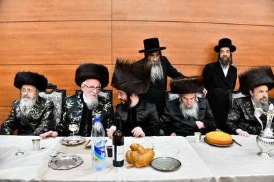 שמחת בית הורדנקא - נדבורנה ארה"ב