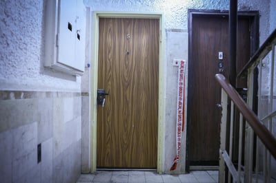 הביקור המשפחתי הפך לסיוט: רגעי אימה בדירה הירושלמית ביום שישי