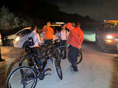 חילוץ הבחורים בהרי ירושלים