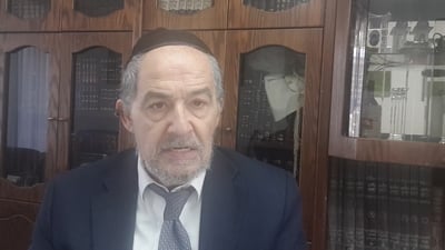 פרשת פנחס • הרב מיכאל שושן עם וורט במרוקאית ובעברית