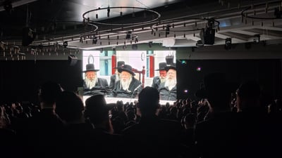 מגבית תל תלפיות בגור