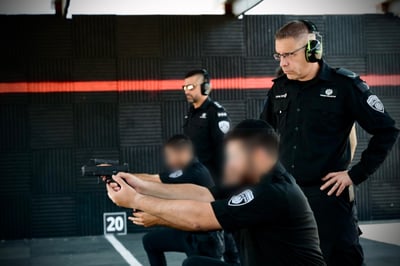 לראשונה בשירות בתי הסוהר: חרדים שובצו בתפקידי ביטחון בכלא ביטחוני